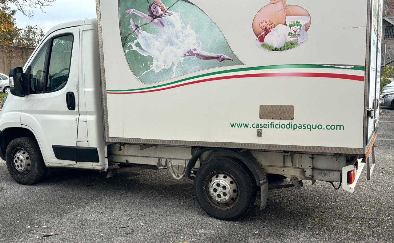 Peugeot Boxer 335 2.0 160CV PM CELLA FRIGORIFERA PRESA GIORNO