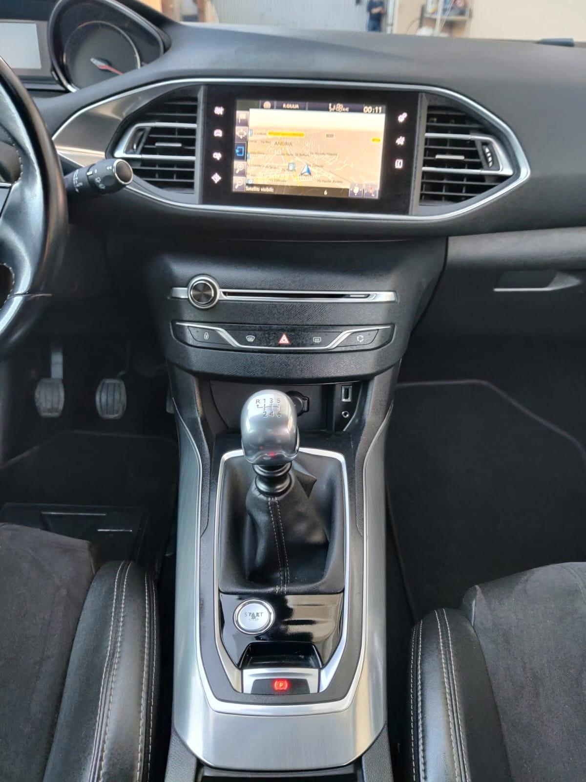 Peugeot 308 1.6 Diesel