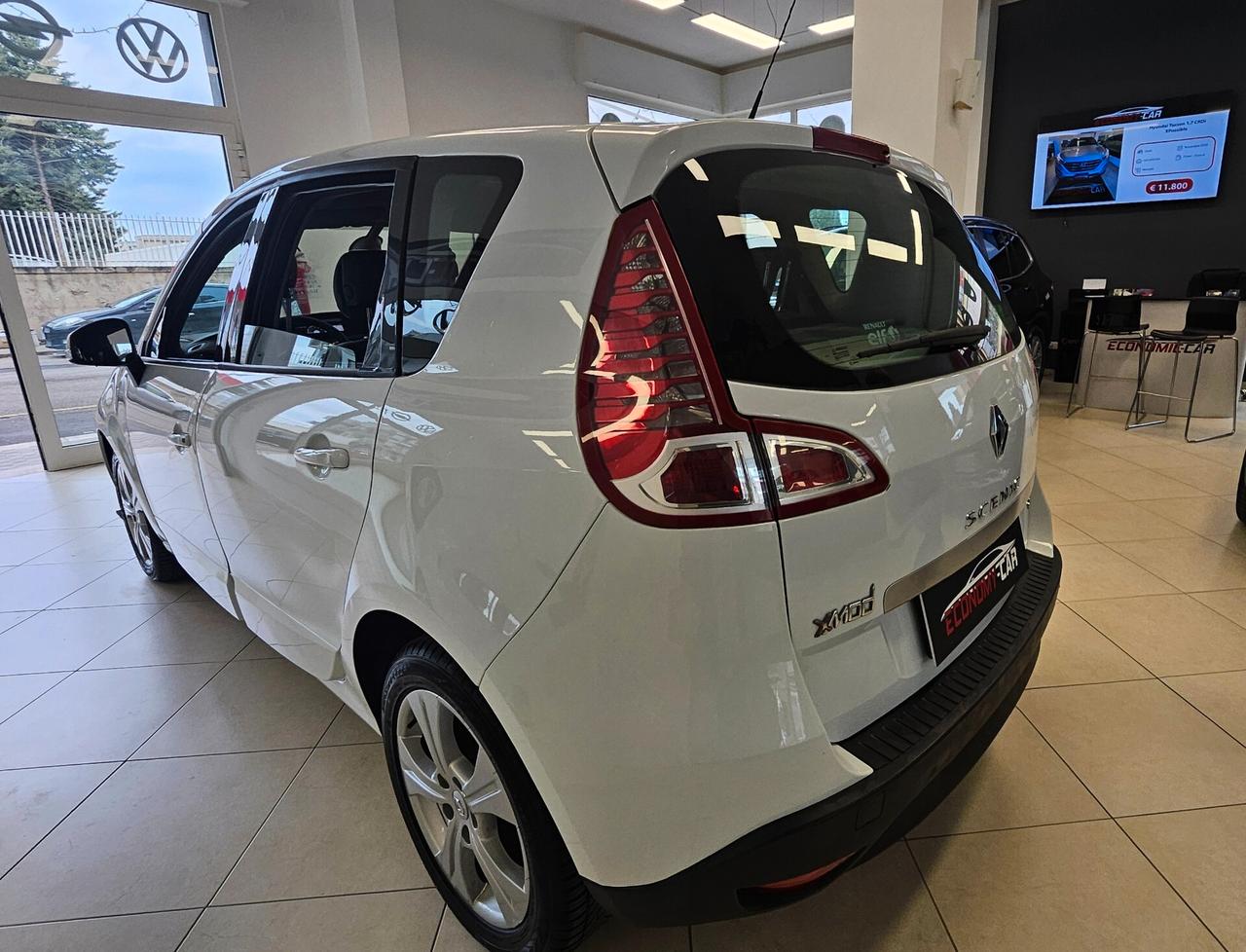 Renault Scenic Scénic 1.5 dCi 110CV Dynamique