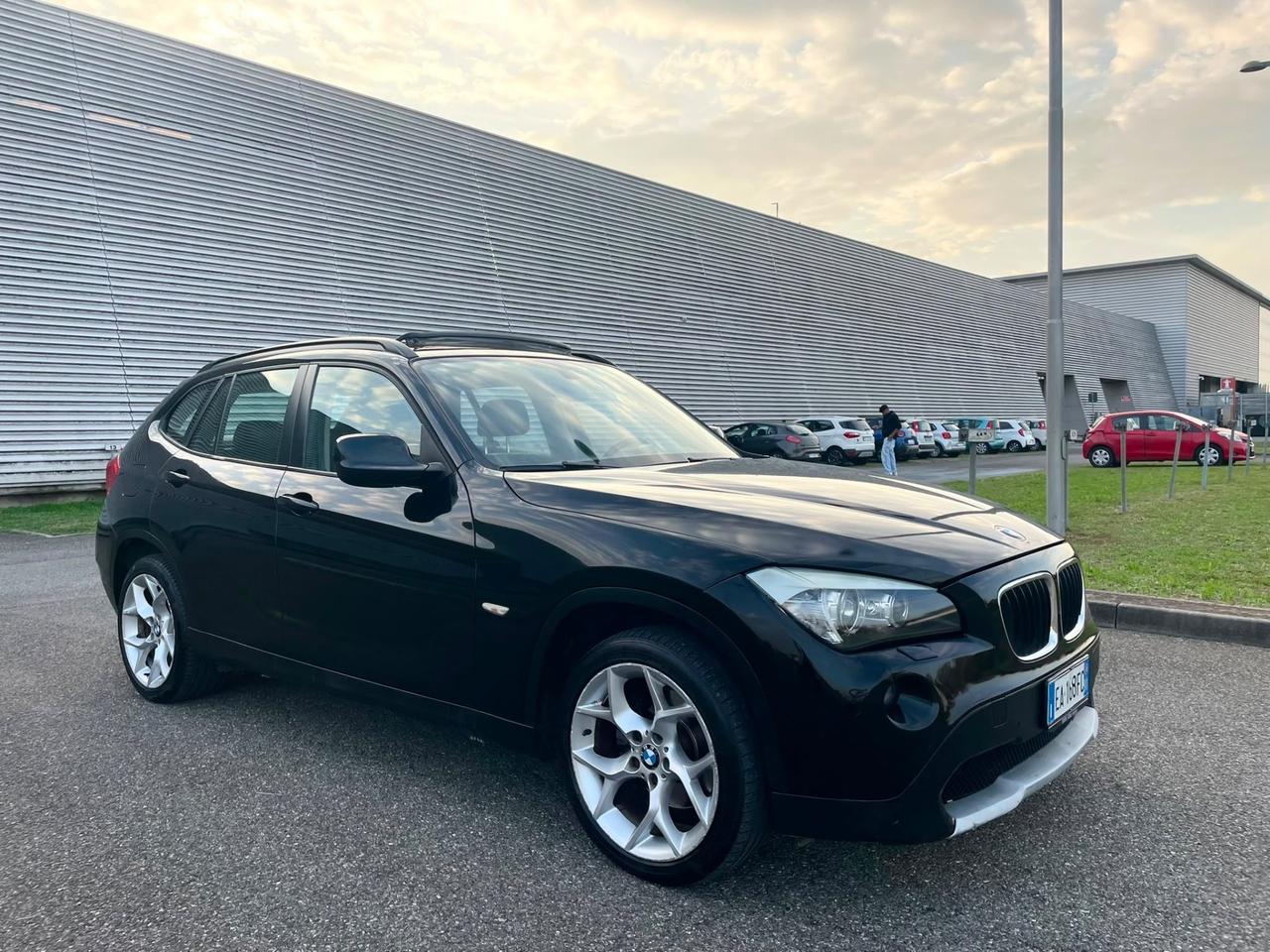 Bmw X1 xDrive20d M-sport Full tettucio apribile