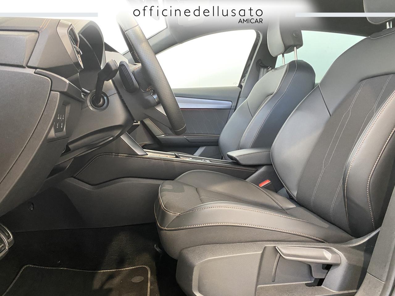 Cupra Formentor 2.0 tdi 150cv dsg