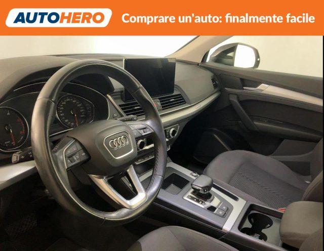 AUDI Q5 40 TDI 204 CV quattro S tronic