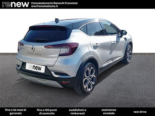RENAULT Captur TCE 100 GPL TECNO 2023