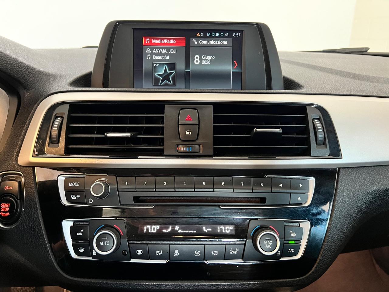 Bmw 116 116i 5p. Advantage