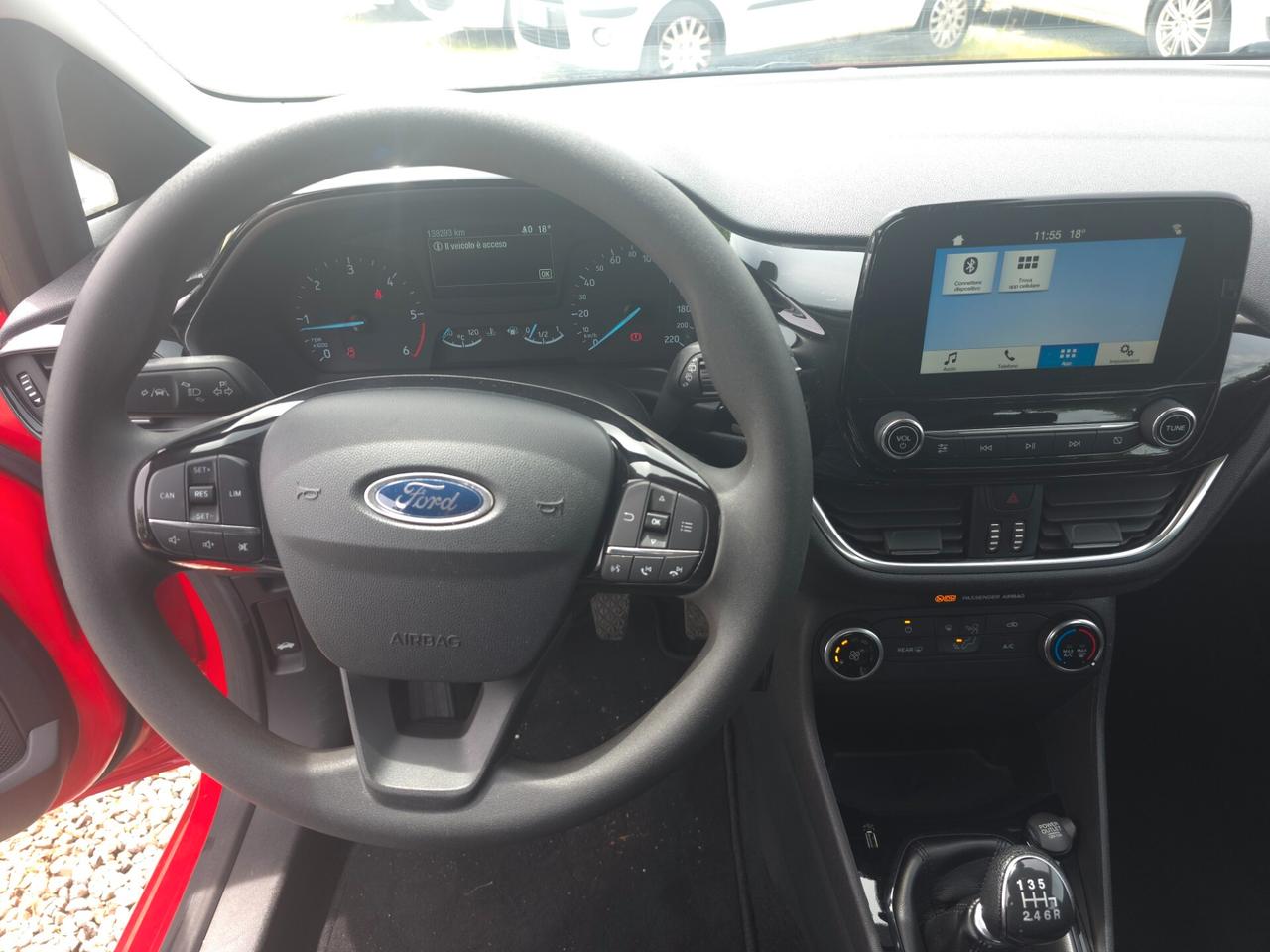 Ford Fiesta 1.5 TDCi 5 porte Vignale