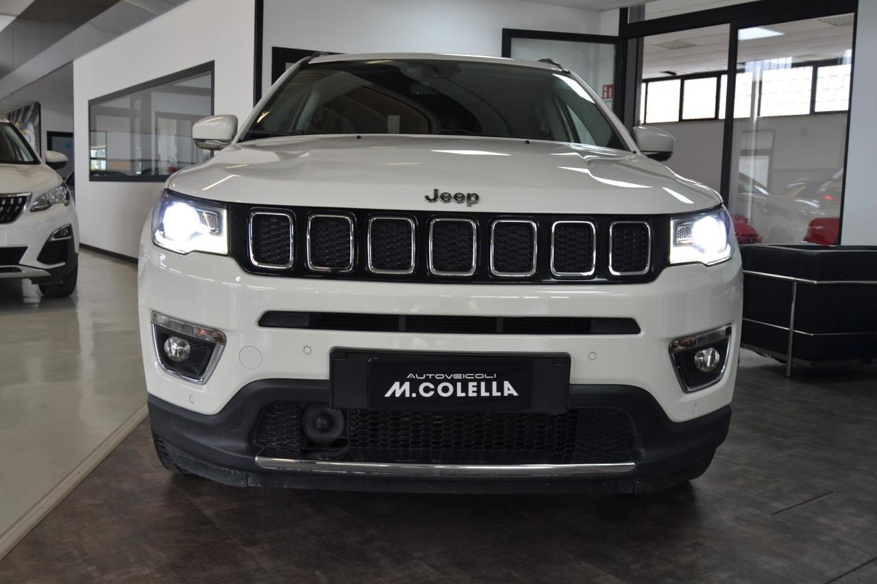 Jeep Compass 1.6 MJT Limited Navi/Pelle/LED/KMDOC