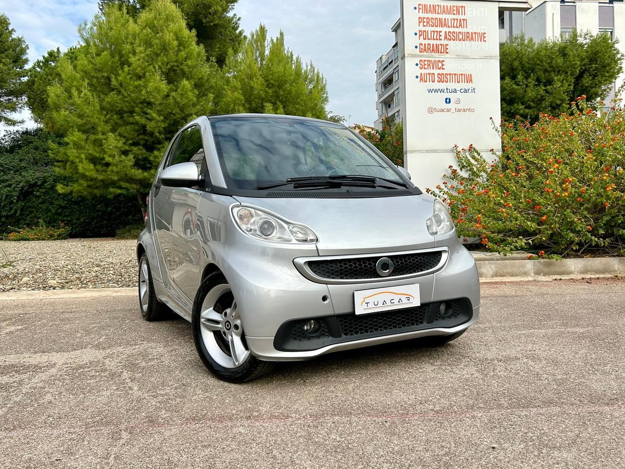 Smart ForTwo Pulse 1.0 MHD