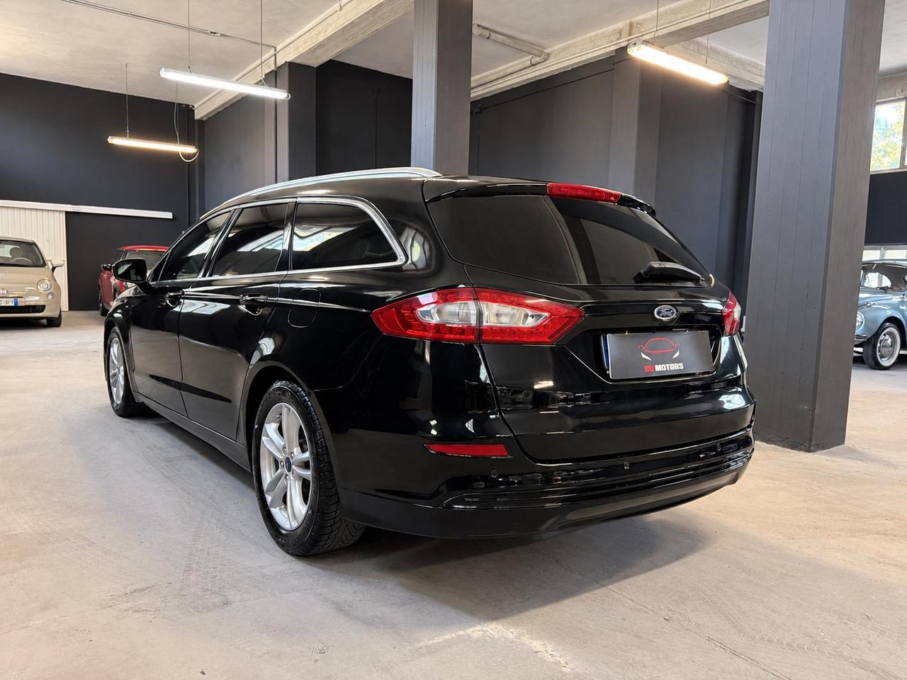 Ford Mondeo SW 2.0 TDCi 150CV - CAMBIO AUTOMATICO