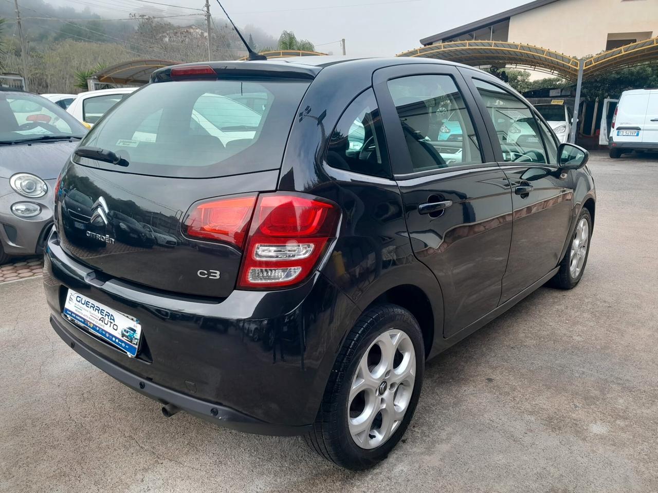 Citroen C3 1.1 Exclusive KM CERTIFICATI