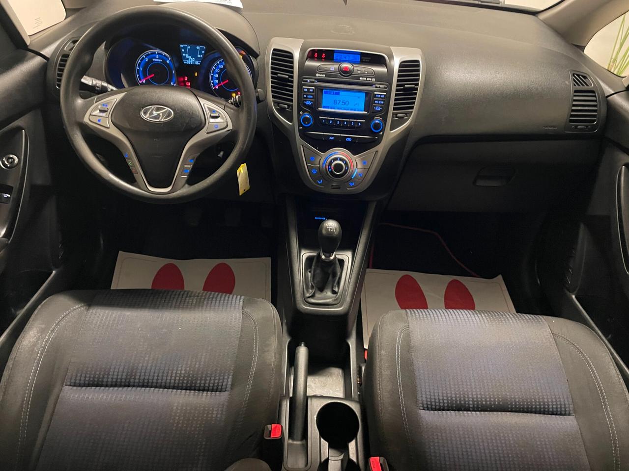 Hyundai iX20 1.4 CRDI 90 CV XPossible Full Neopatentati Tagliandata