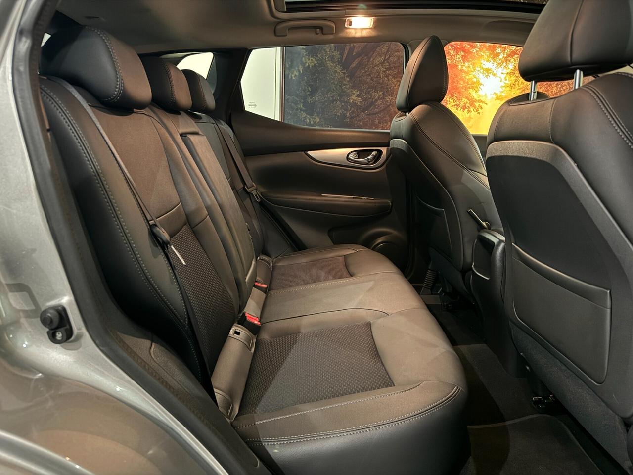 NISSAN QASHQAI 1.5 DCI 110CV TEKNA ANNO 2018