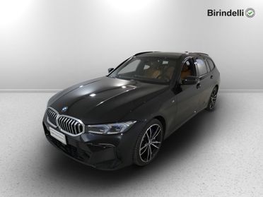 BMW Serie3(G20/21/80/81 - 320d 48V xDrive Touring Msport