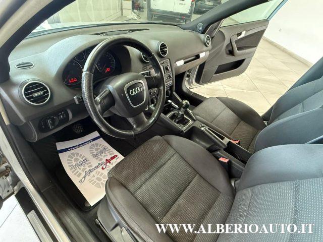 AUDI A3 SPB 1.9 TDI Attraction