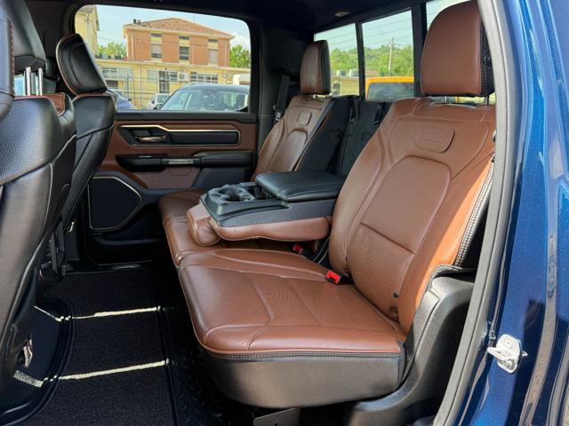 DODGE RAM 1500 4x4 5.7 LONG HORN GPL -FULL