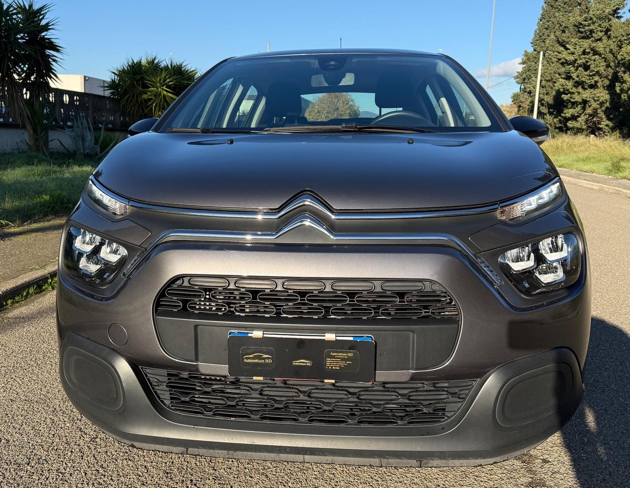 Citroen C3 BlueHDi 100 S&S Feel Pack