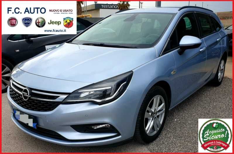 Opel Astra SW 2016 1.6 110Cv