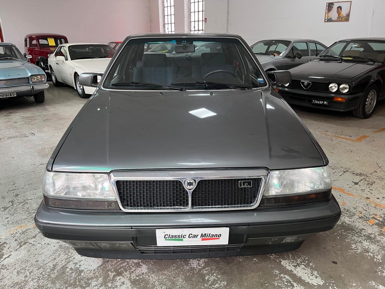 Lancia Thema 2.0 i.e. cat UNICO PROPRIETARIO 4.600KM ORIGINALI!!!