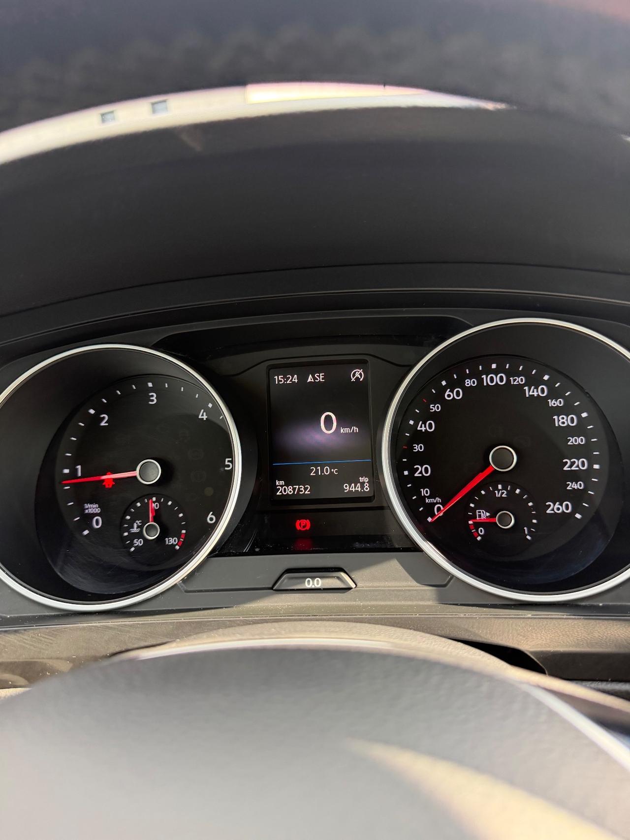Volkswagen Tiguan 1.6 TDI SCR Urban BlueMotion Technology
