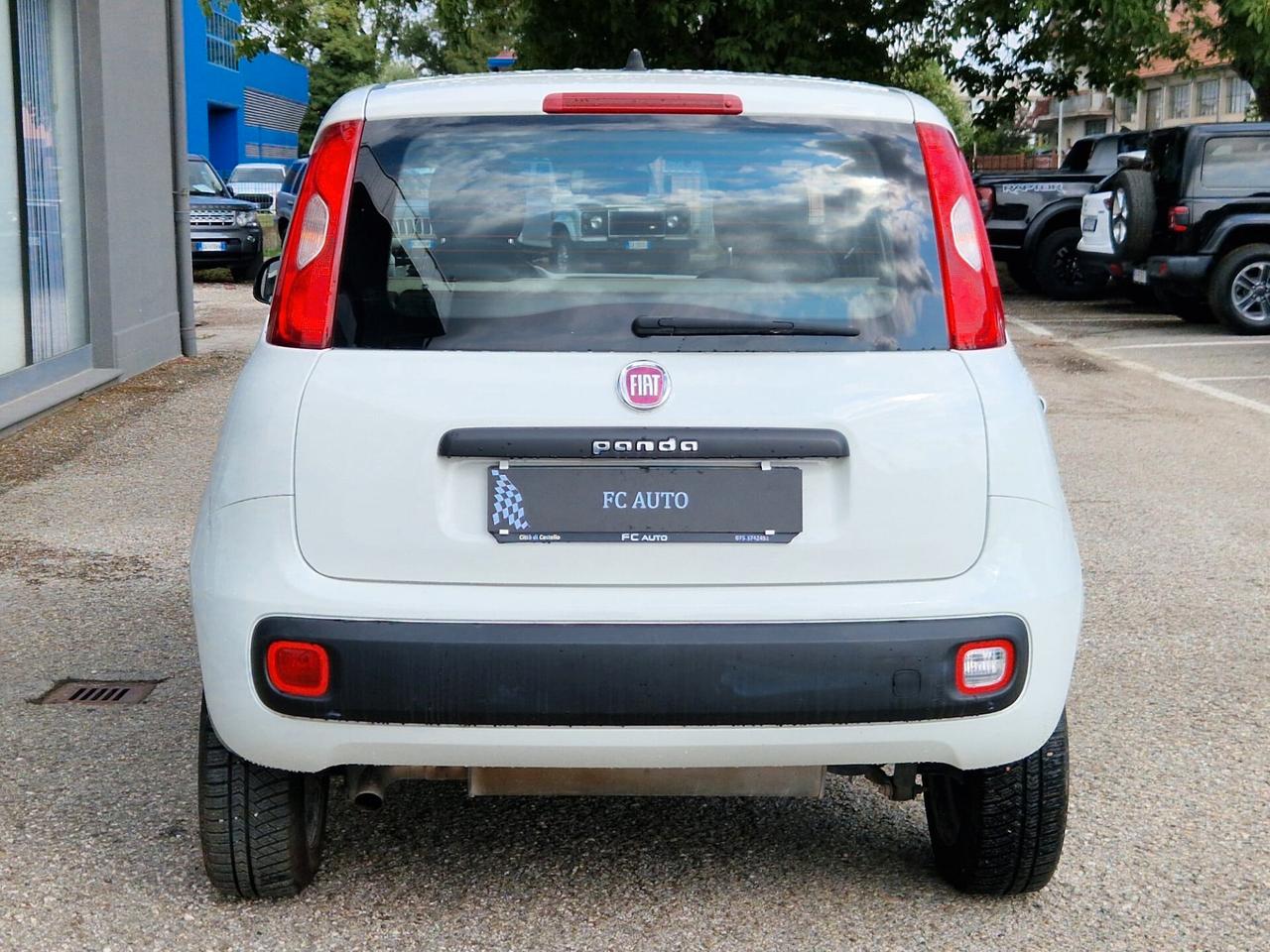 Fiat Panda 0.9 TwinAir Turbo Natural Power Easy