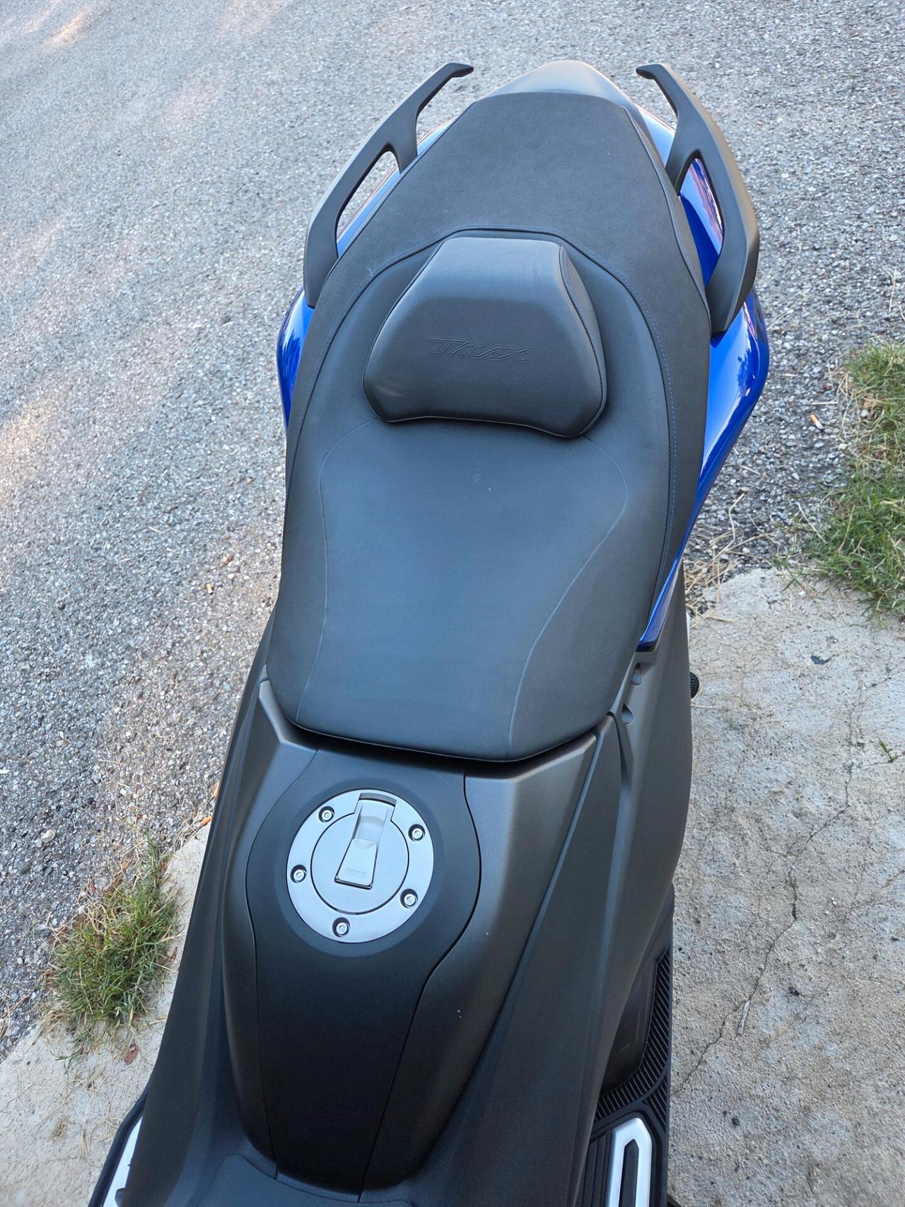 Yamaha T Max 560