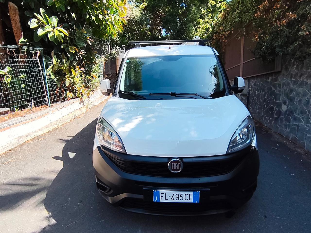 Furgone Fiat Doblò 3 posti 1.6 Multijet 2016