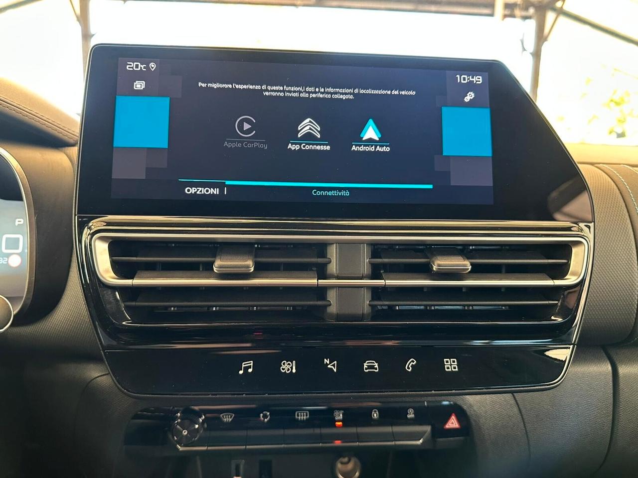 Citroen C5 Aircross Hybrid 136 e-DCS 6 Max