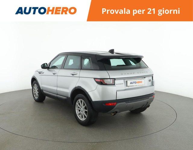 LAND ROVER Range Rover Evoque 2.0 TD4 150 CV 5p. Business Edition Pure