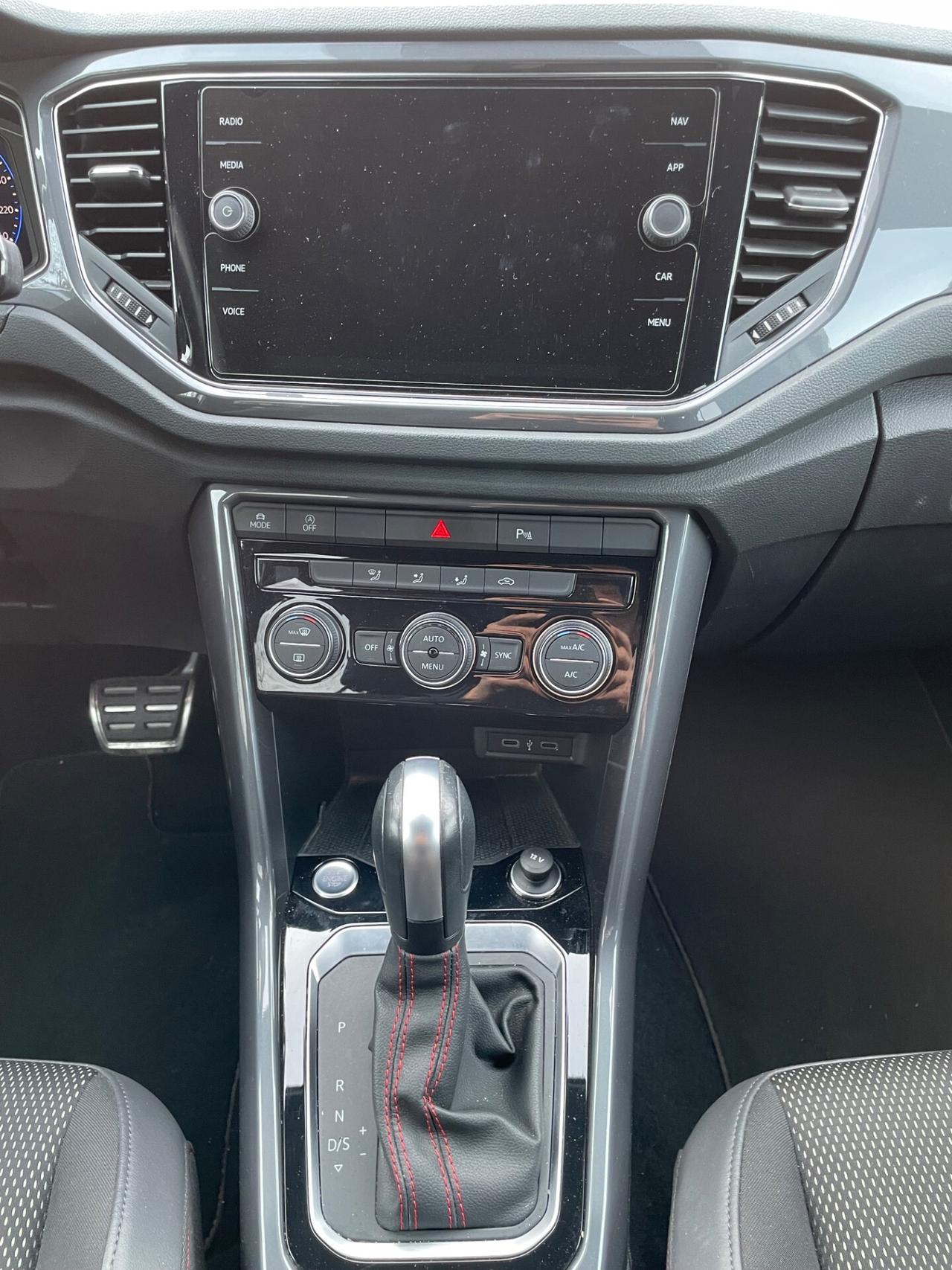 Volkswagen T-Roc 1.5 TSI ACT DSG Sport BlueMotion Technology