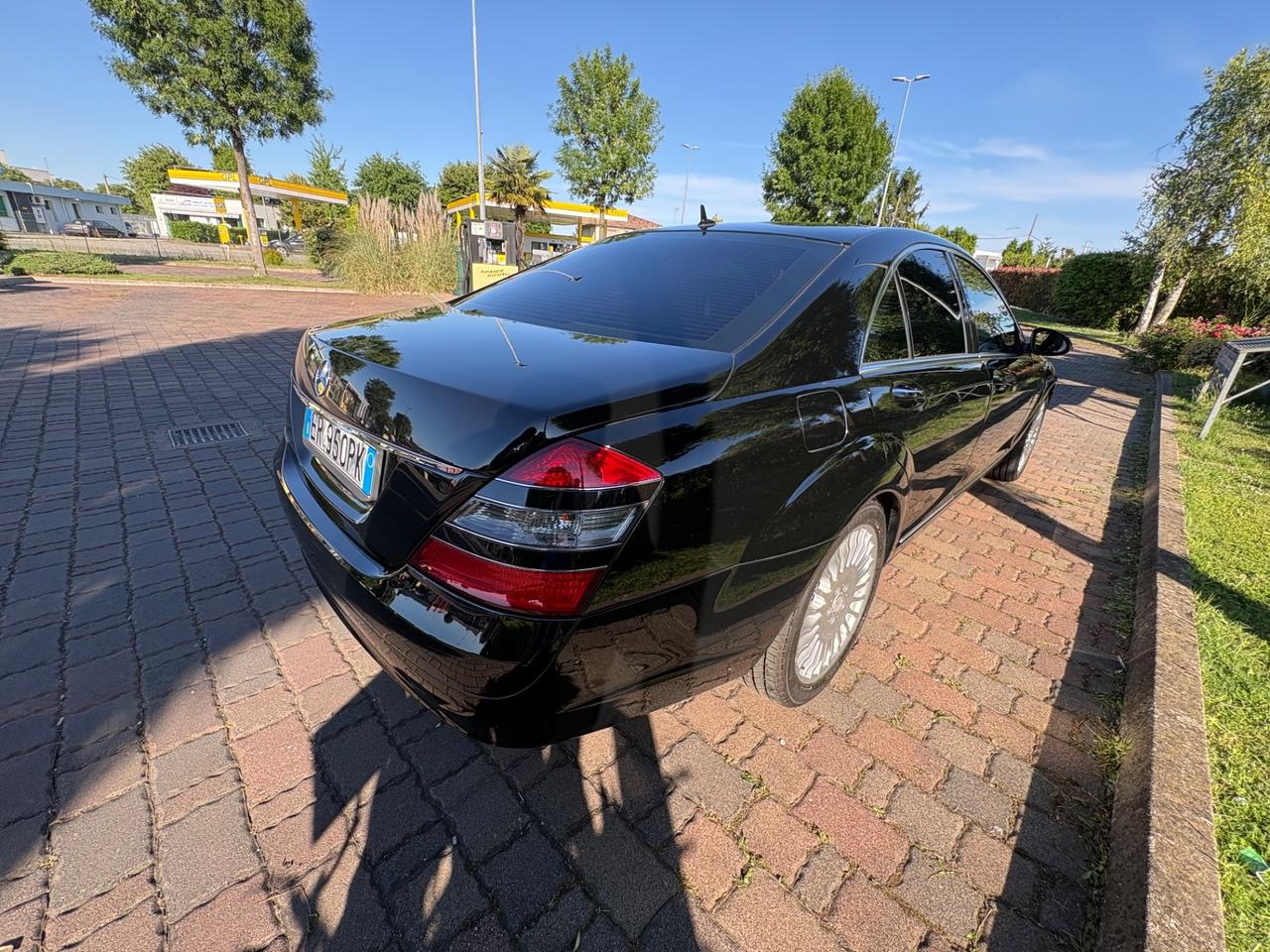 Mercedes-benz S 350 MERCEDES Classe (W-V221) (200 kw)