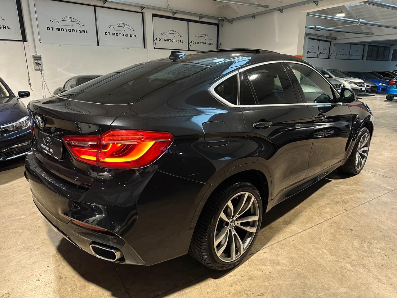 Bmw X6 xDrive30d 258CV Msport - TETTO NAVI PRO
