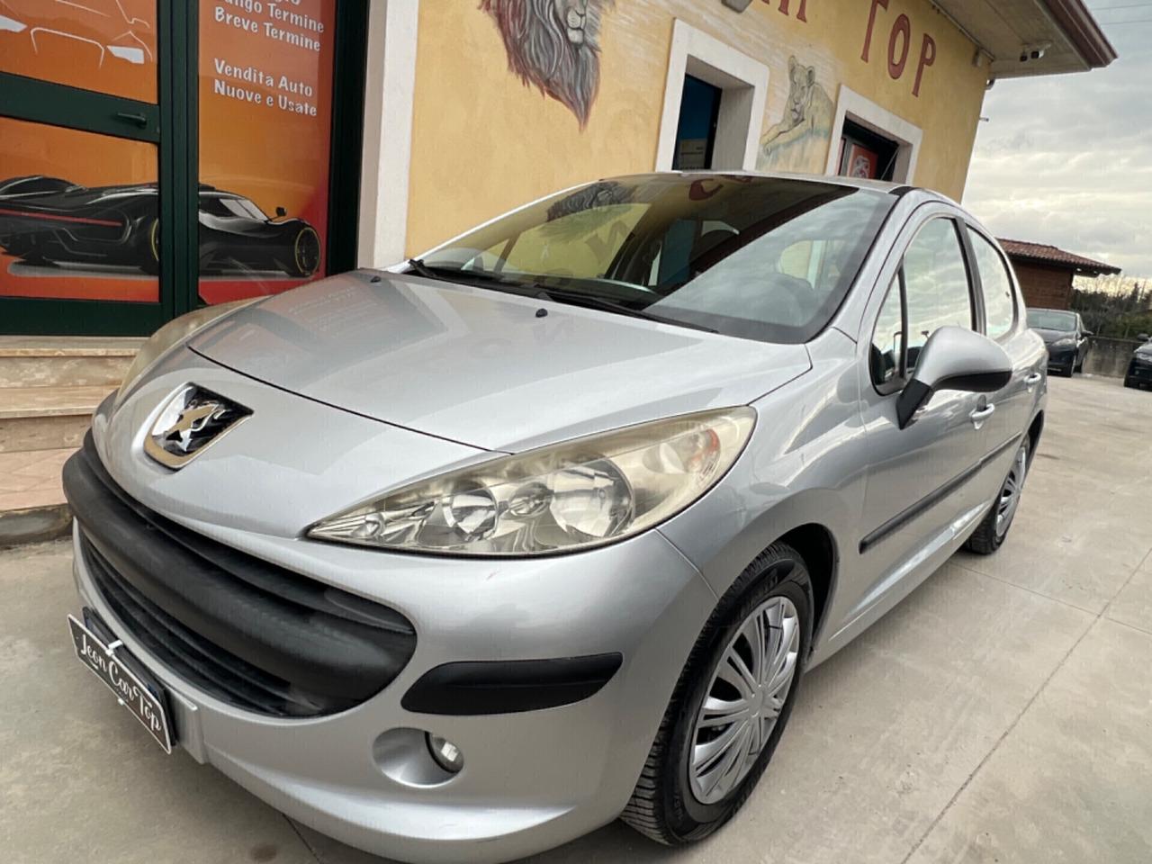 Peugeot 207 1.4 HDi 70CV 5p. Perfetta e garantita