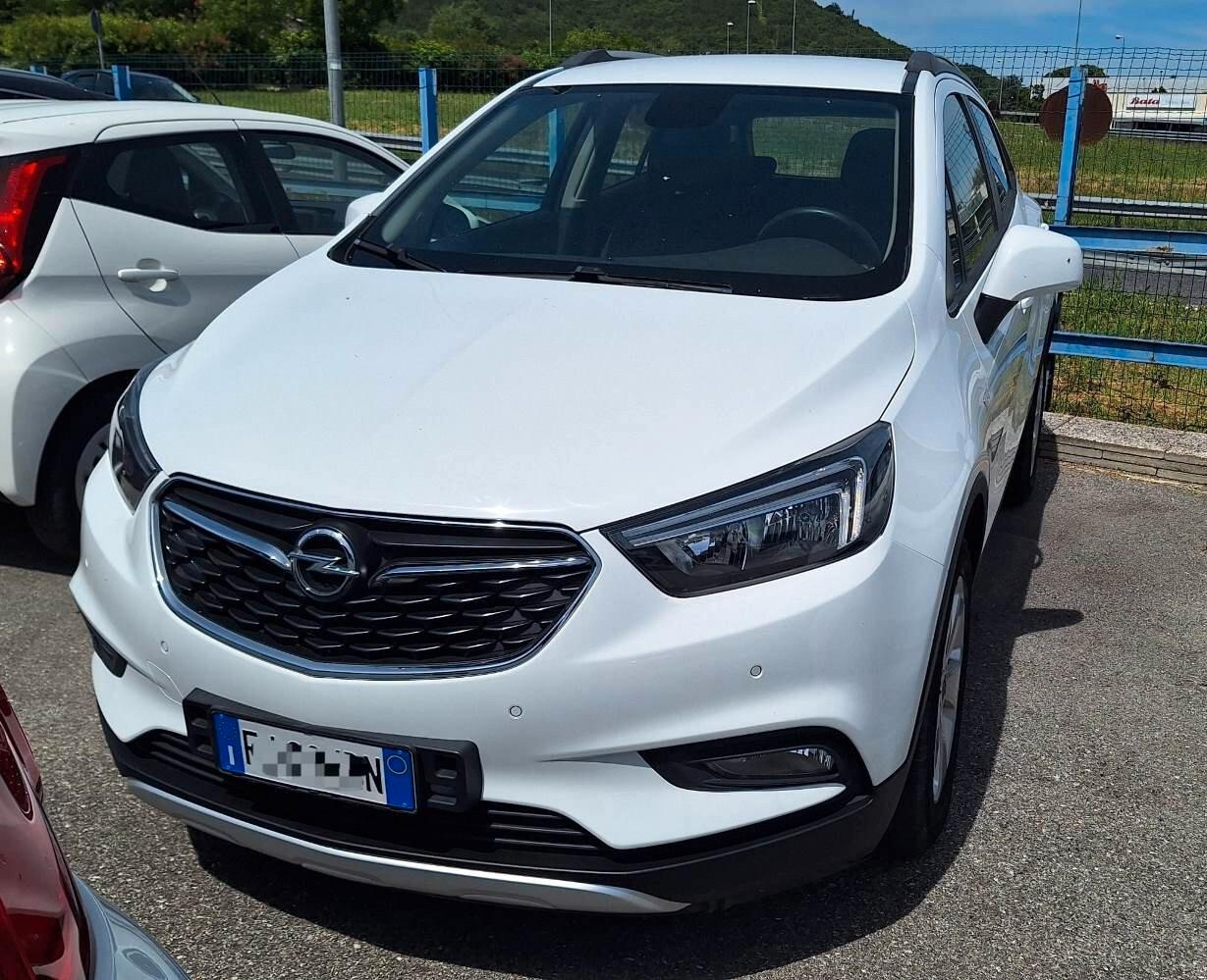 Opel Mokka X 1.6 Ecotec UNIPRO