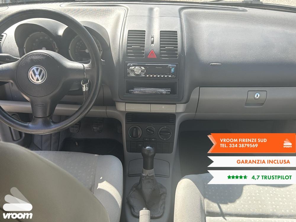 VOLKSWAGEN Lupo 1.0 cat Trendline
