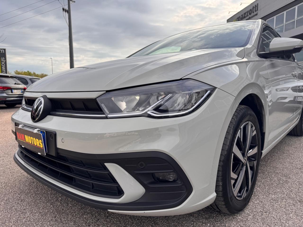 Volkswagen Polo 1.0 TSI Style NEOPATENTATI