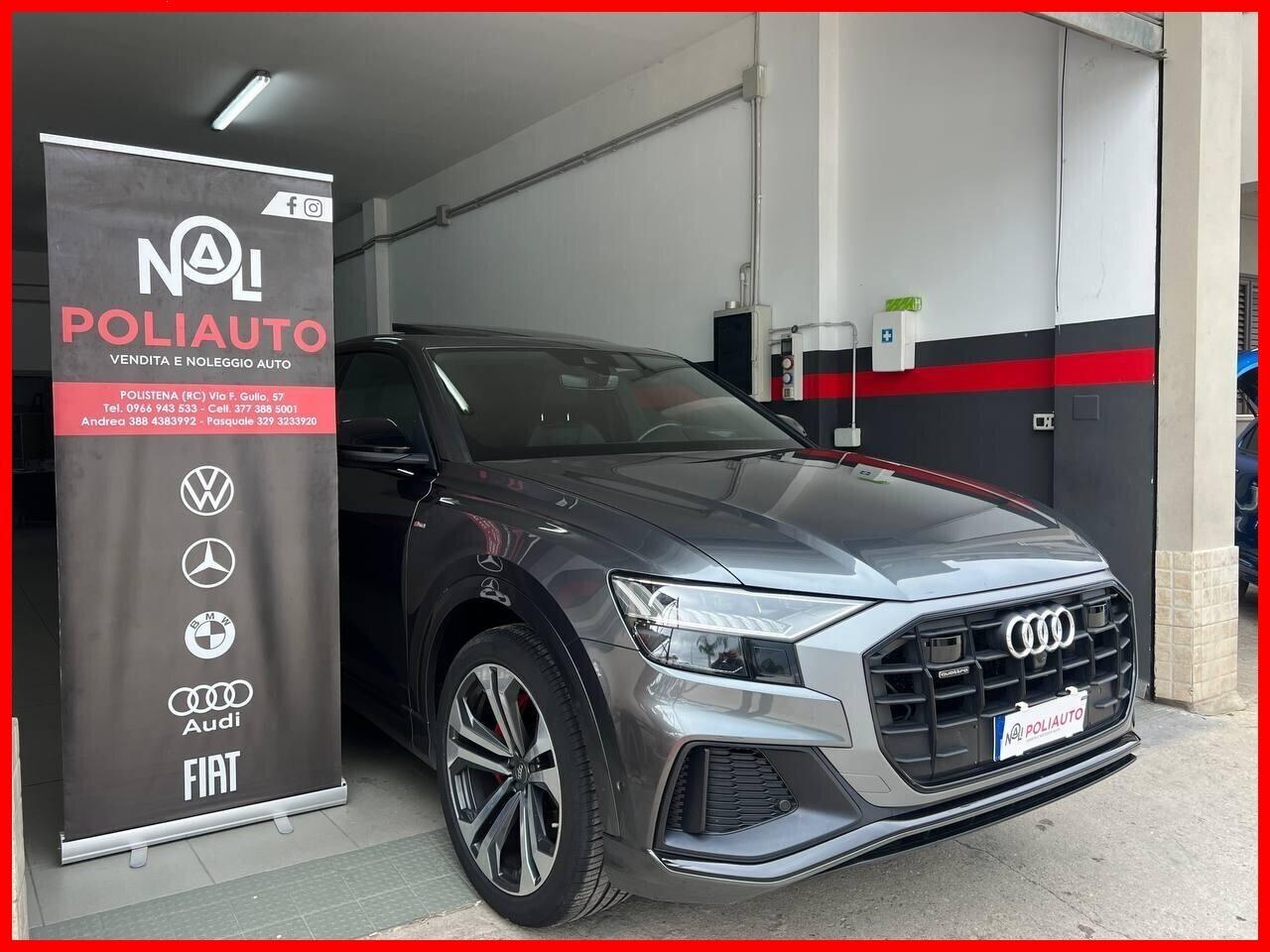 Audi Q8 50 TDI 286 CV quattro tiptronic Sport