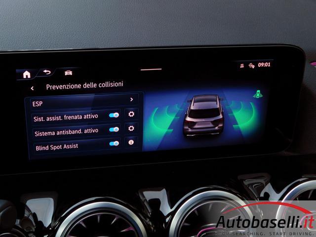 MERCEDES-BENZ B 180 D AMG LINE PREMIUM AUTOMATICA 116CV NIGHT PACK