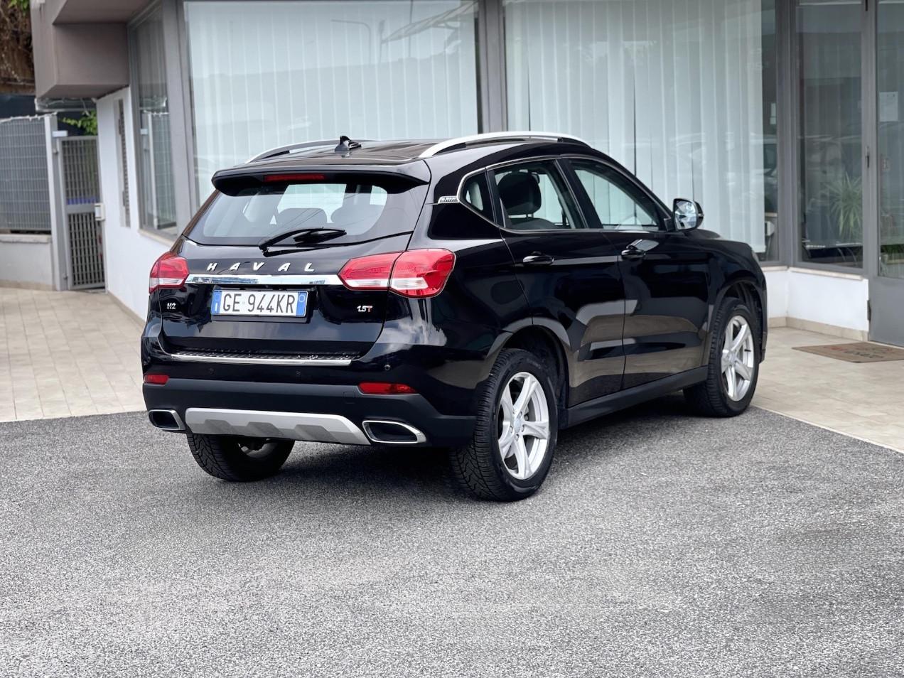 Haval H2 1.5 Gpl 144CV E6 - 2021