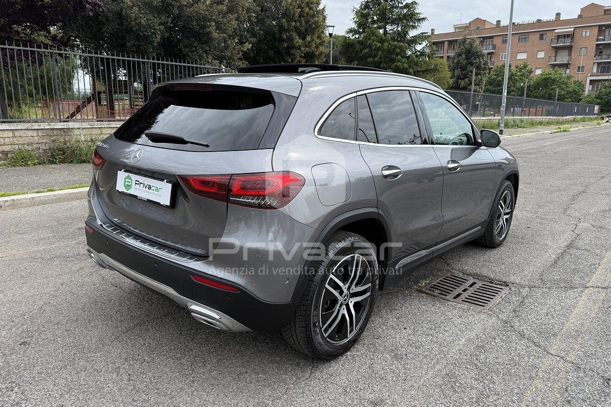 MERCEDES GLA 250 e EQ-Power Automatic Sport Plus