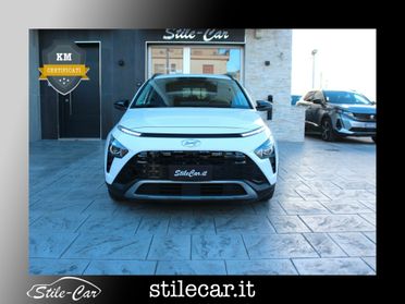 Hyundai Bayon 1.2 MPI MT XLine