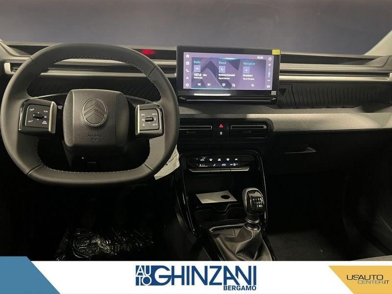 Citroën C3 PureTech 100 S&S Max - Km0