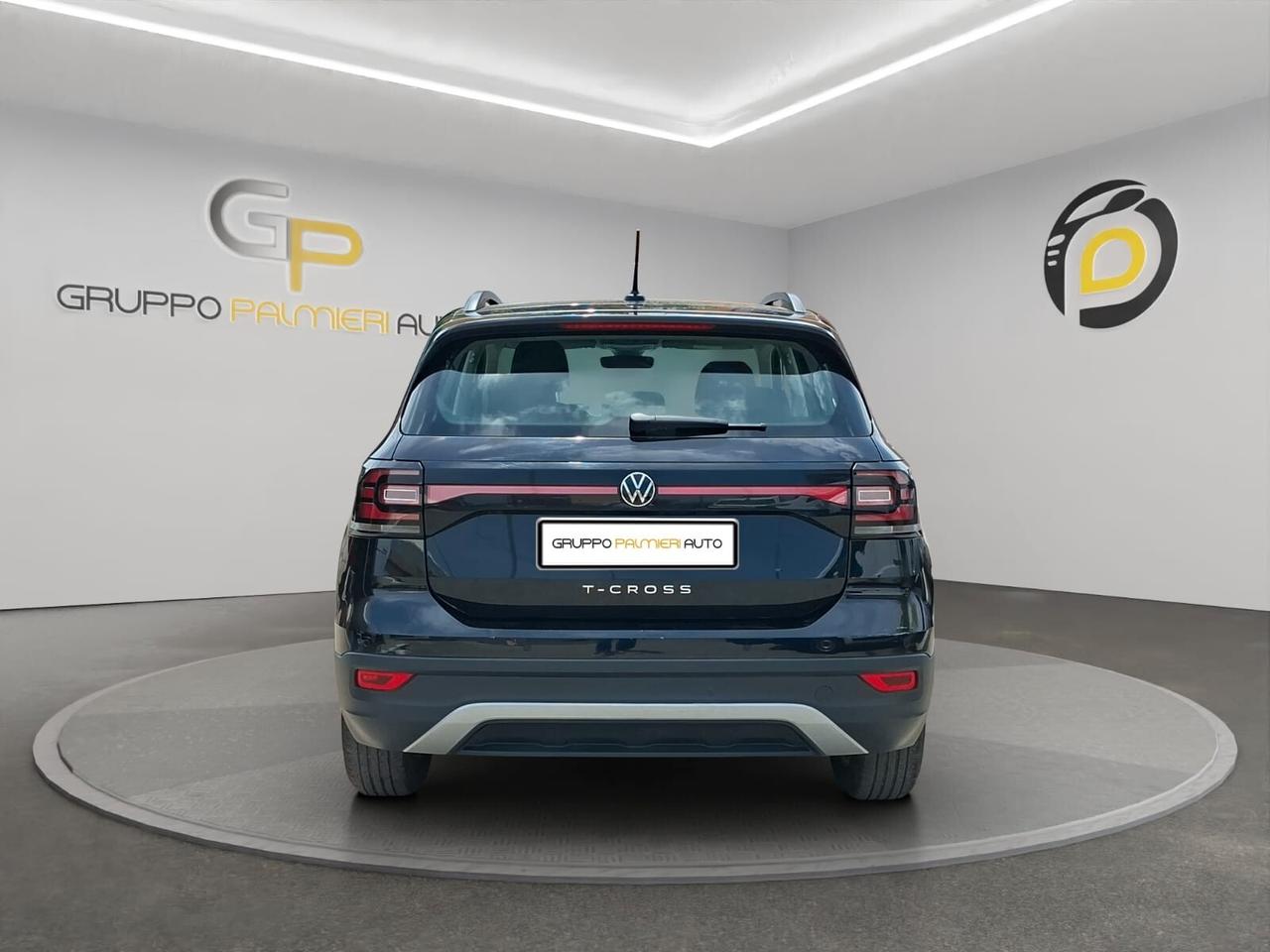 Volkswagen T-Cross 1.0 TSI 110 CV DSG Style
