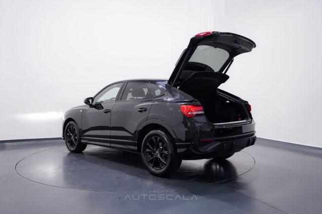 AUDI Q3 SPB 35 TDI 150CV S tronic S Line Edition