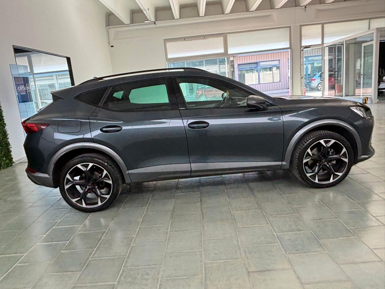 Cupra Formentor 2.0 TDI 4Drive DSG