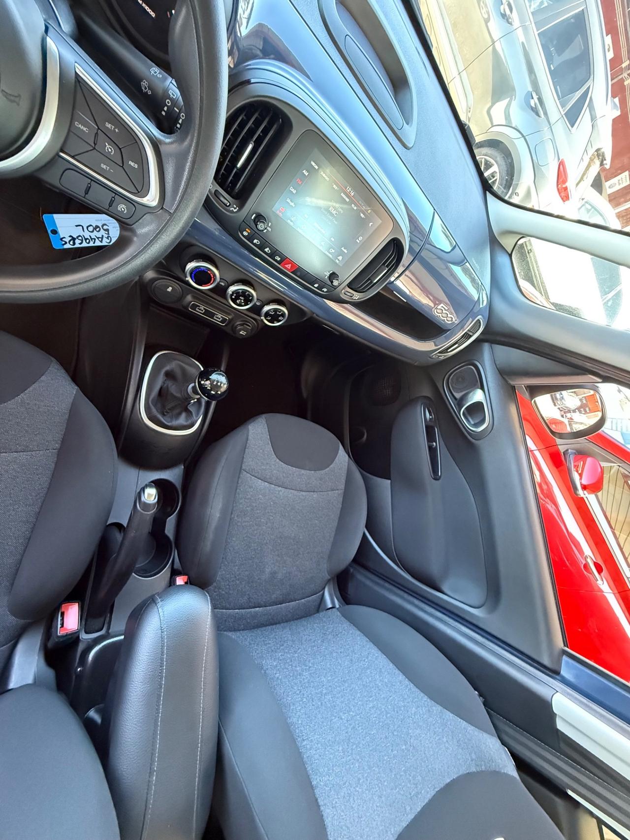 500L 1.4 95 CV-UNIPRO-RATE