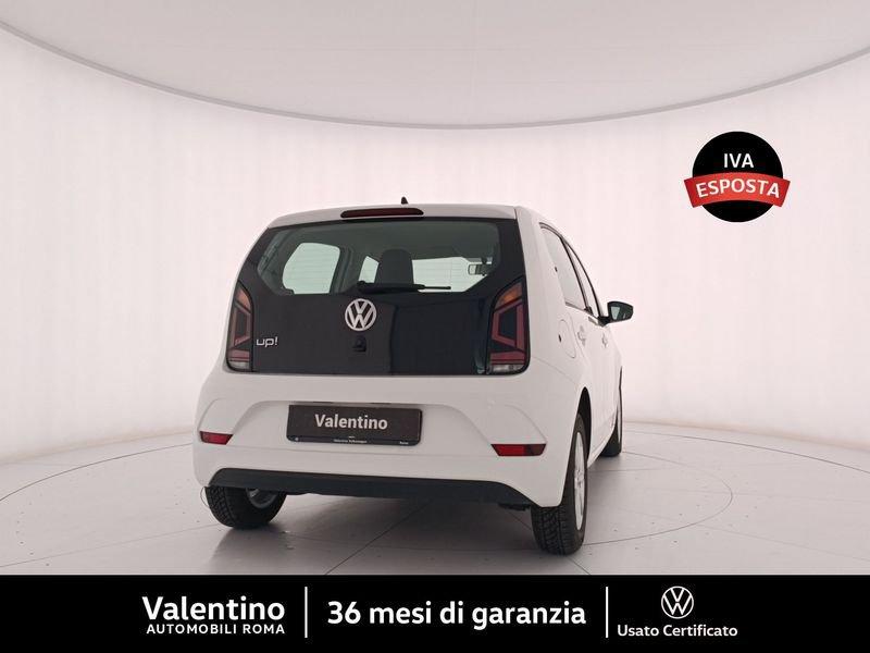 Volkswagen up! 1.0 5p. move