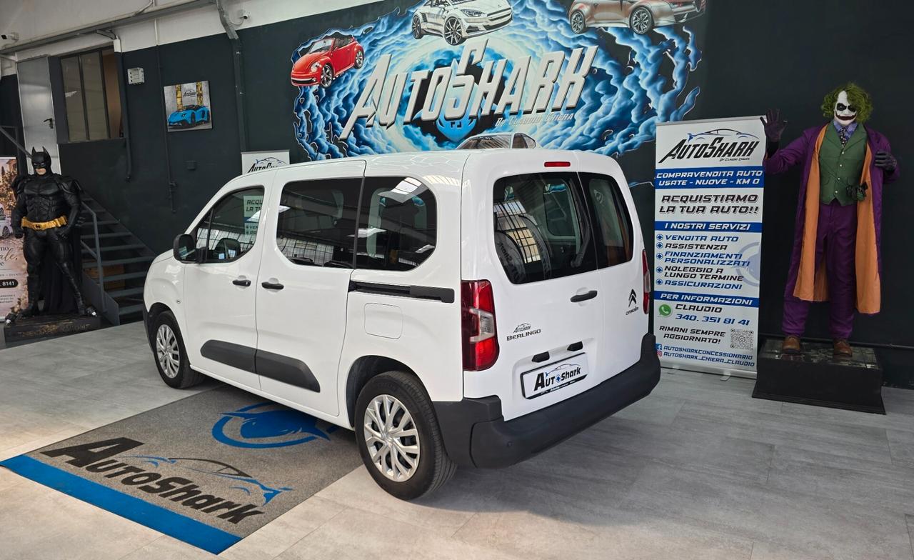 CITROEN BERLINGO 1.2 BENZINA FEEL 110CV