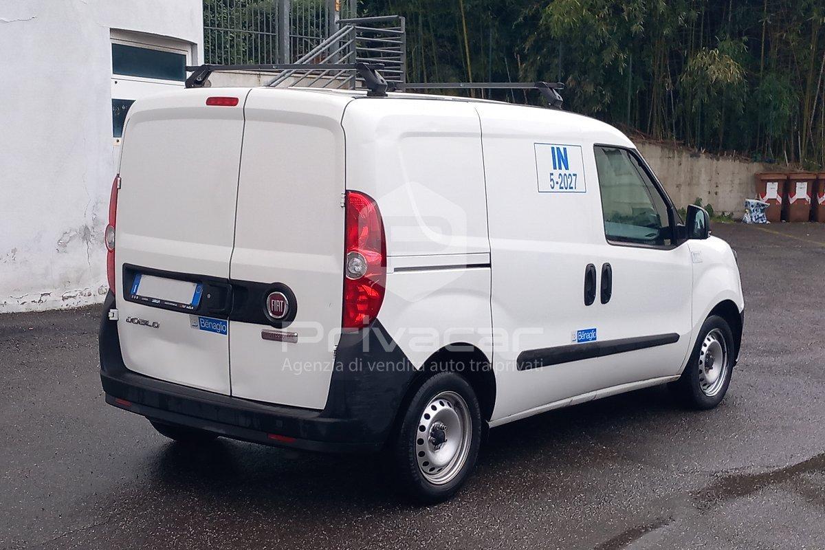 FIAT Doblò 1.6 MJT 105CV S&S PC Combi N1 Easy