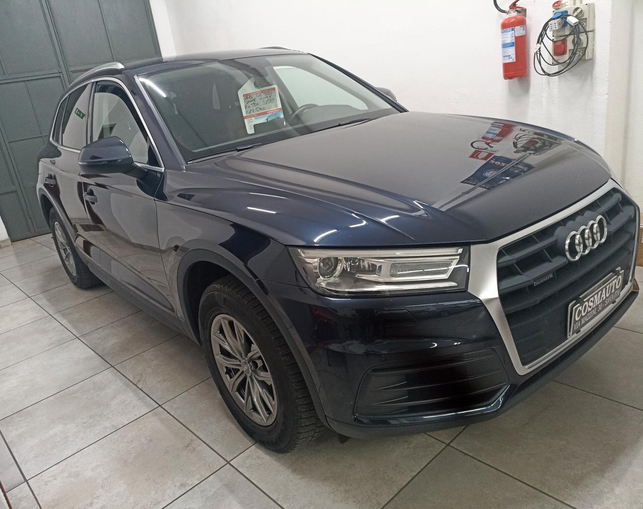 Audi Q5 2.0 TDI quattro S tronic Business Sport