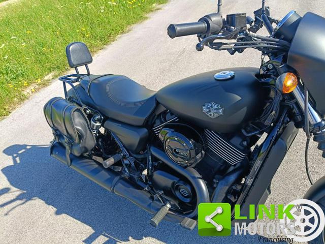 HARLEY-DAVIDSON Street 750 S