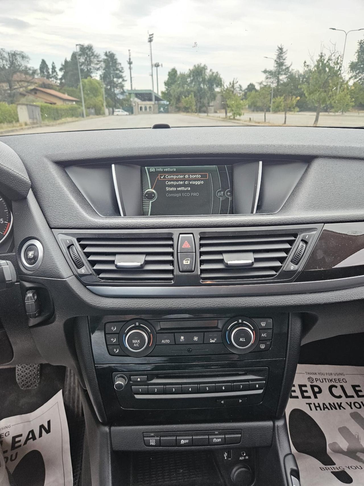 Bmw X1 sDrive18d Msport